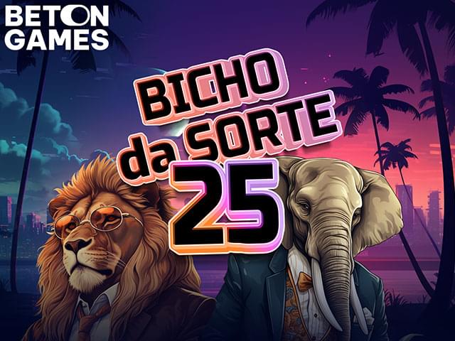 5s bet Loto Bicho da sorte 25